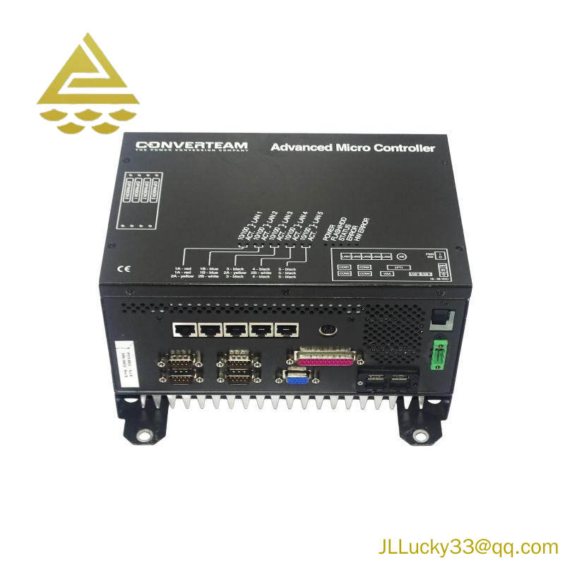 GE P111-6052 DVANCED MICRO CONTROLLER