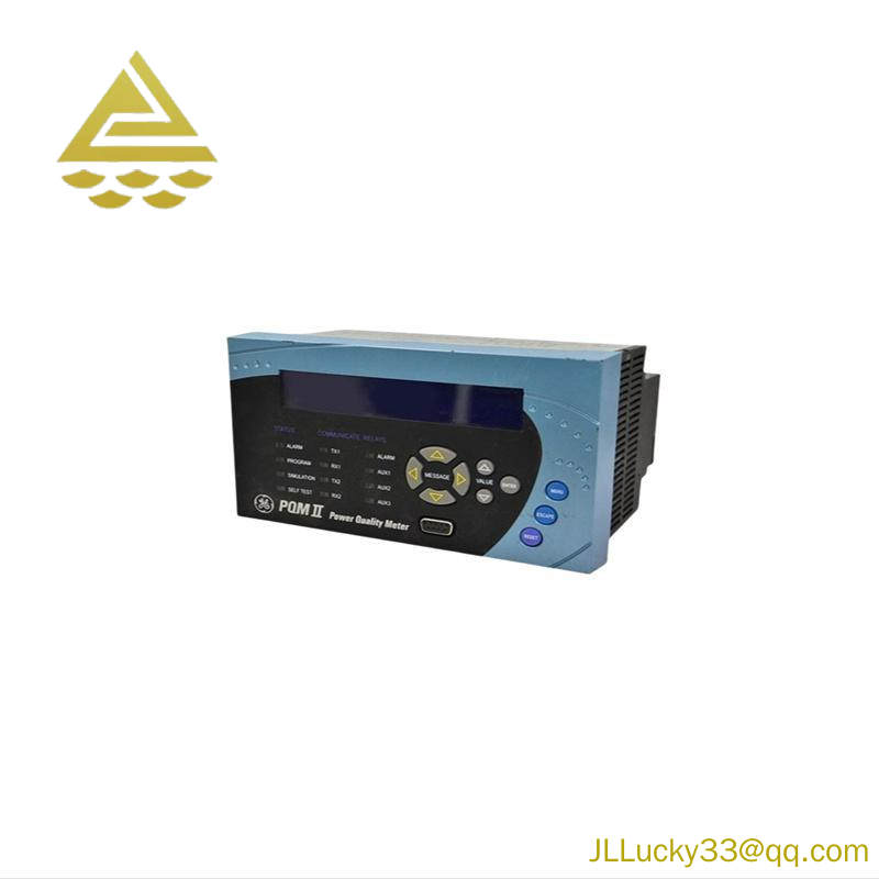 GE PQMII-A Power Quality Meter