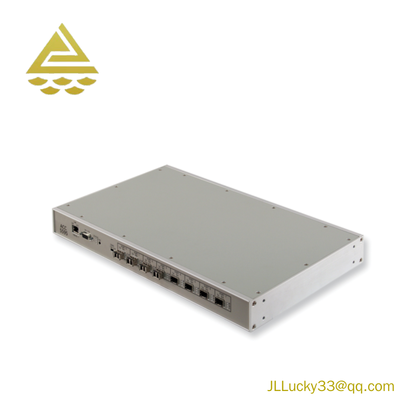 GE VMIACC-5595-208 Reflective Memory Hub Assembly