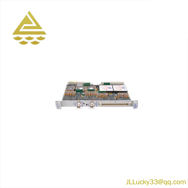 GE VMIVME-4140-00000 Circuit Board