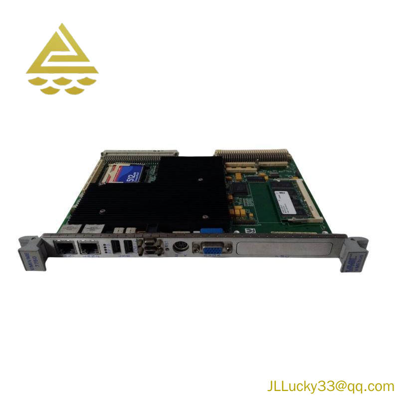 GE VMIVME-7750 350-027750-744001 F