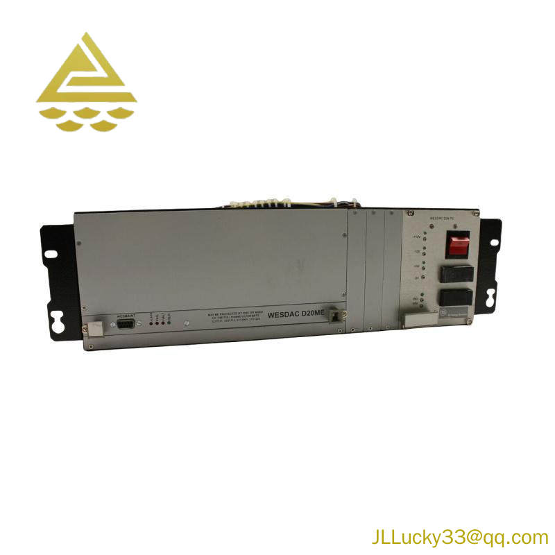GE WESDAC D20A/0511-01010