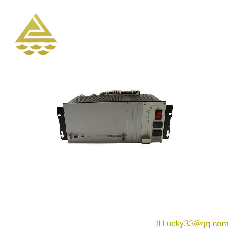 GE WESDAC D20A