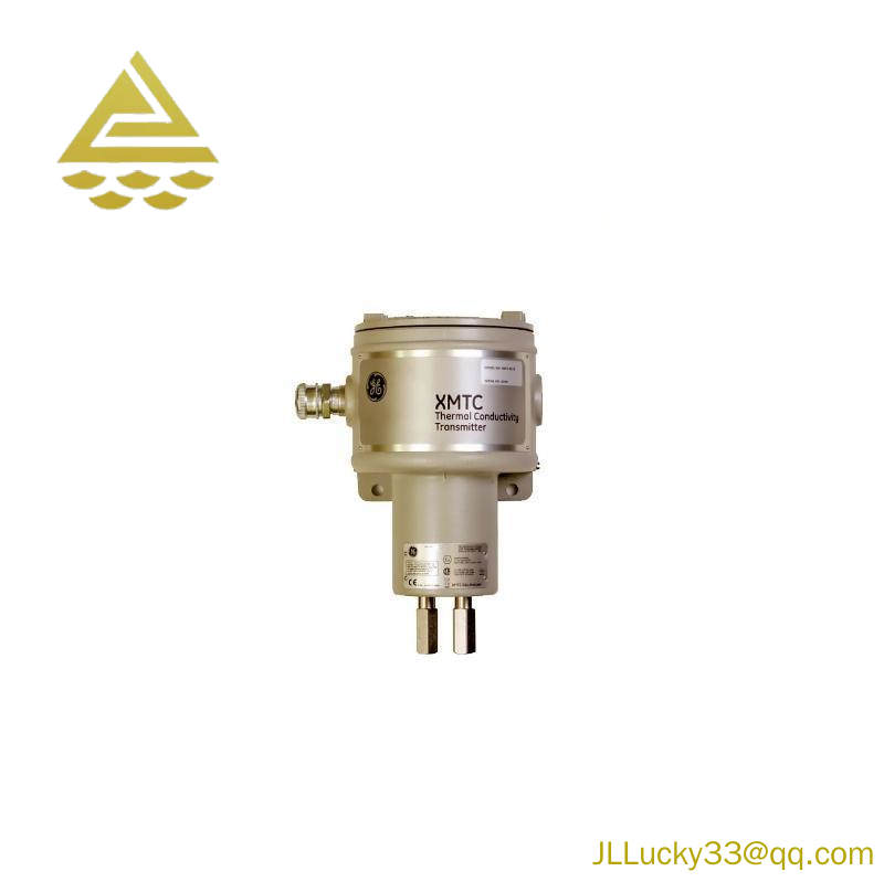 GE XMTC-62-11-0 Thermal Conductivity Transmitter