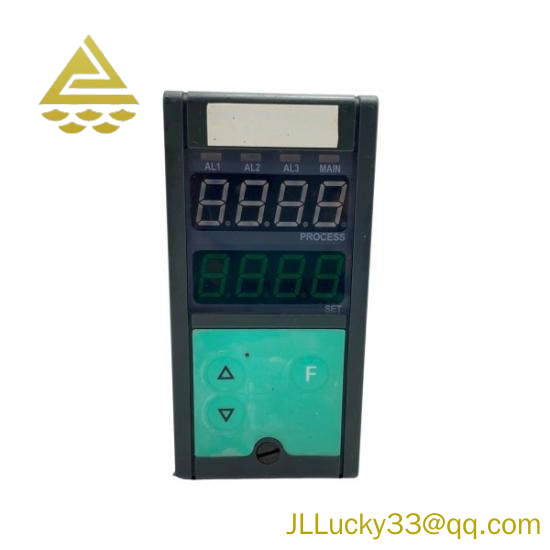 GEFRAN 1000-R0–1R-0-1 Gefran Process Controllers, 1000 Series