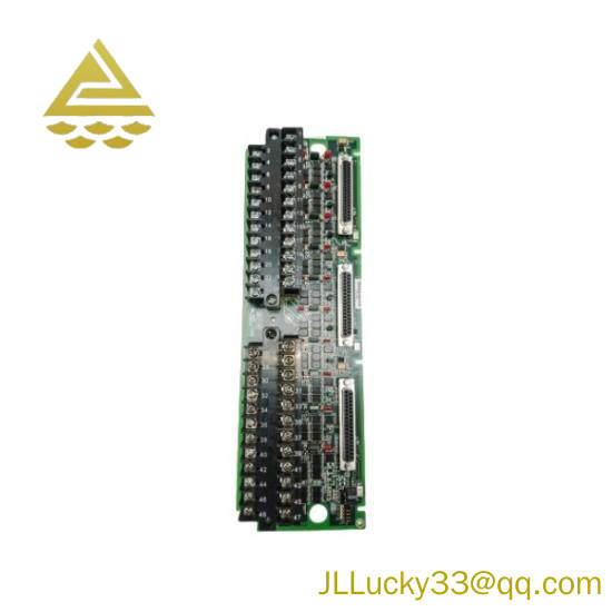 General Electric 323A4747ETP4B Relay Terminal Board