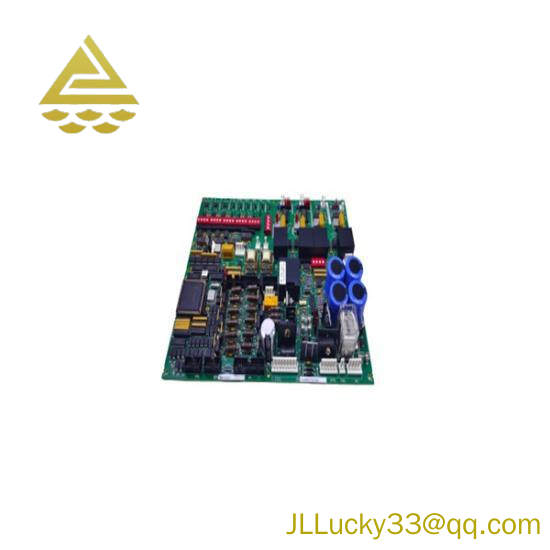 GENERAL ELECTRIC DS200CDBAG1BBB Contactor Drive Board