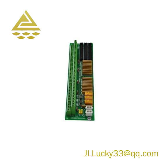 General Electric DS200DTBAG1AAA Digital Contact Terminal Board