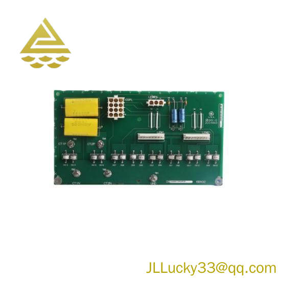 GENERAL ELECTRIC DS200FCSAG2A Interface Board