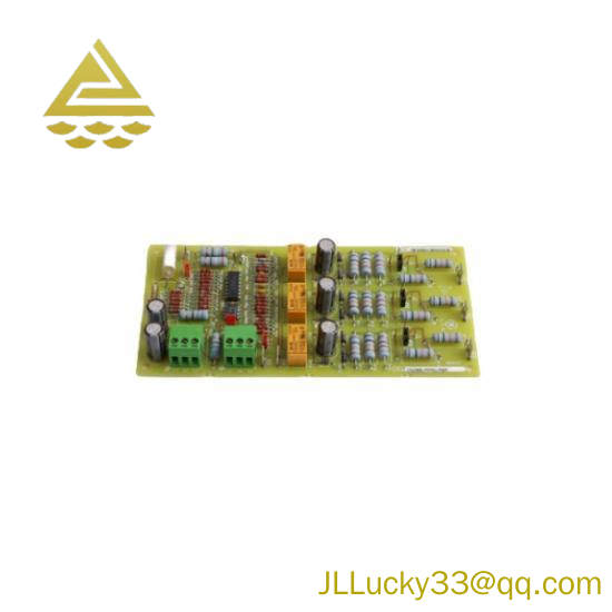 General Electric DS200LPPAG1AAA Board Line Protection Card
