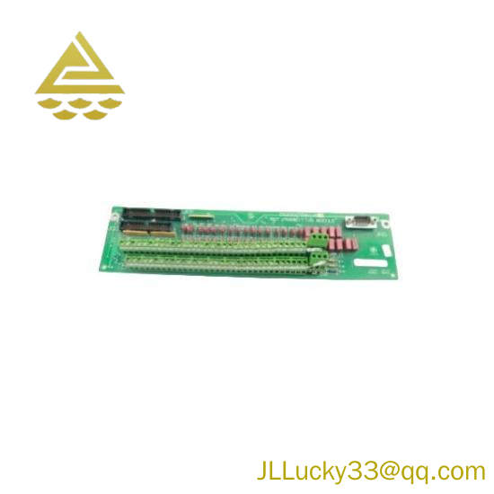 GENERAL ELECTRIC DS200QTBAG1ACB RELAY TERMINAL BOARD