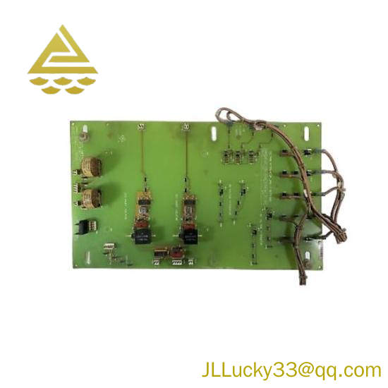GENERAL ELECTRIC DS200SHVIG1BGD High Voltage Interface Board