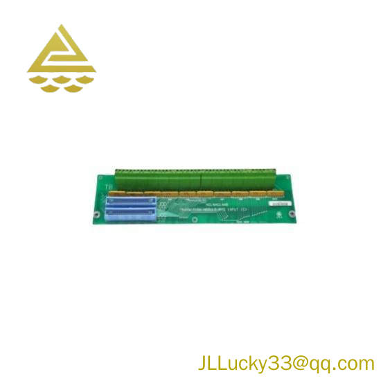 GENERAL ELECTRIC DS200TBCBG1AAA RTD MA INPUT TERMINAL BOARD