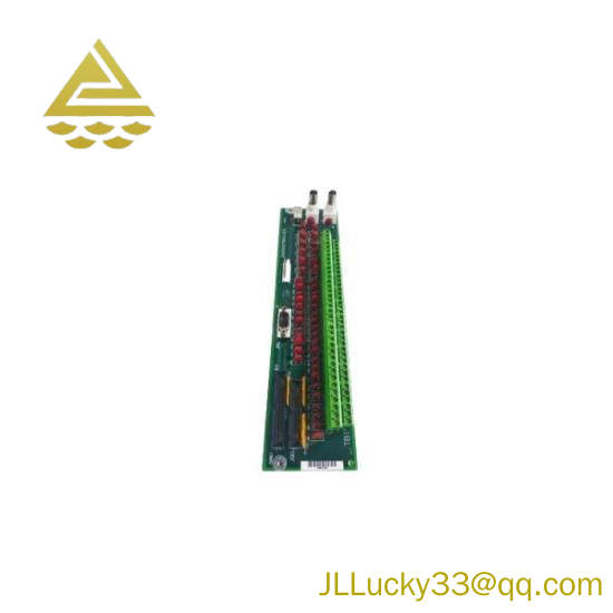 General Electric DS200TBQAG1A1 RST Terminal Board