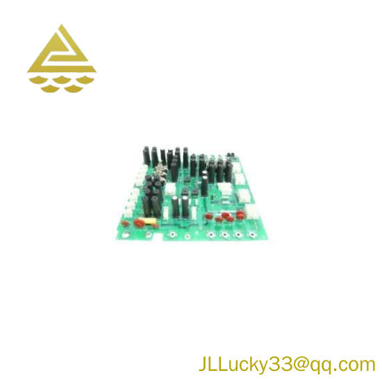 GENERAL ELECTRIC DS200TCERG2BTF ANALOG I/O TERMINAL BOARD