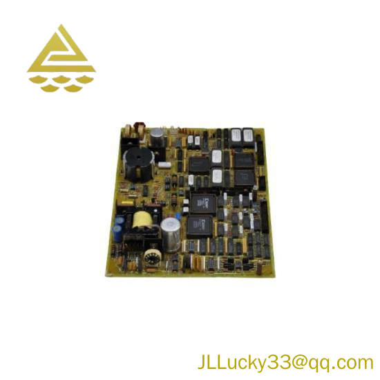 General Electric DS200TCPAG1A Control Processor Board