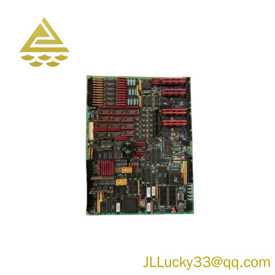 General Electric DS200TCQAG1ADC RST Analog Termination Board
