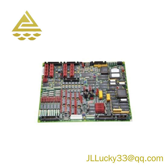 General Electric DS200TCQBG1AGB Extended Analog I/O Board
