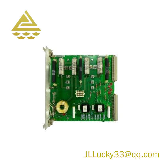 General Electric DS3800NVMB1A1A PC Board