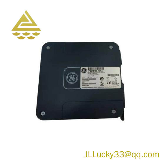 GENERAL ELECTRIC EPSCPE100-ABAA STANDALONE PACSYSTEMS RSTI-EP CONTROLLER