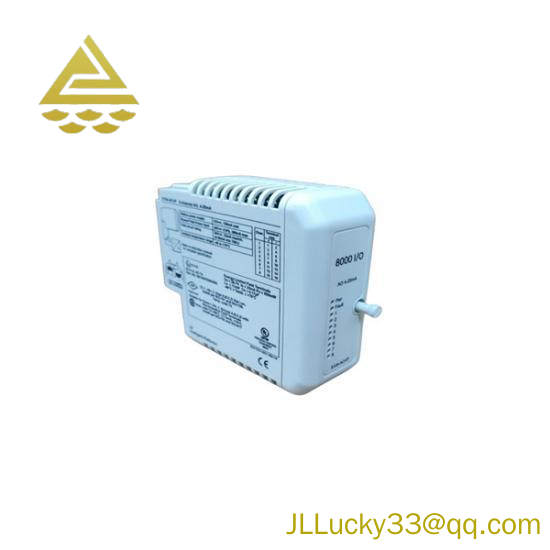 General Electric FANUC 8104-AO-IP Analog Output Module