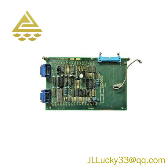 General Electric Fanuc A16B-1300-0220 CIRCUIT BOARD