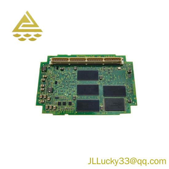 General Electric Fanuc A17B-3301-0106 Circuit Board