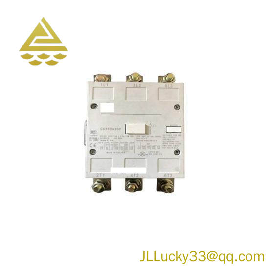 General Electric Fanuc CK85-BA300 Contactor Casing