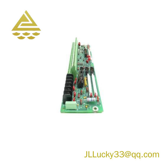 General Electric FANUC DS200PTBAG1B Termination Board