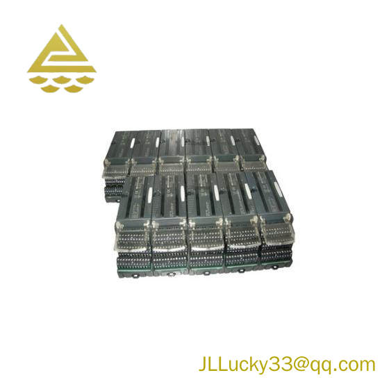 General Electric Fanuc IC200MDL741+IC200CHS022 MODULE
