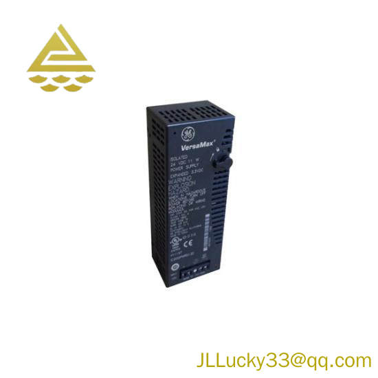 General Electric Fanuc IC200PWR012 24V DC Isolated Power Supply
