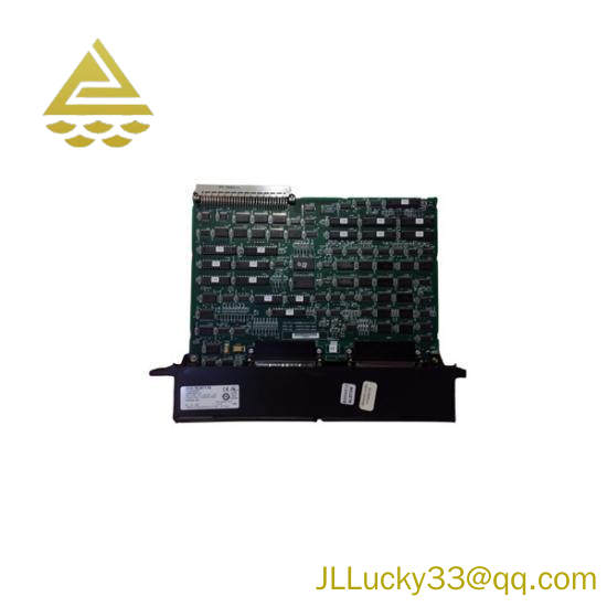 GENERAL ELECTRIC FANUC IC687RCM711 Redundancy Communications Module