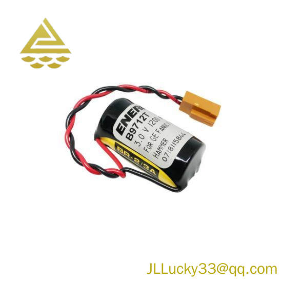 General Electric Fanuc IC693ACC301 Replacement Battery