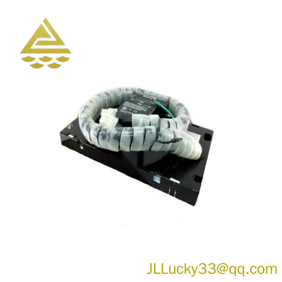 General Electric Fanuc IC693ACC341 adapter connection cable