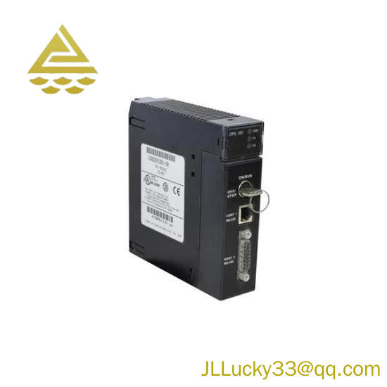 General Electric FANUC IC693CPU351-GR CPU MODULE