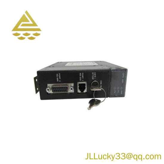 General Electric Fanuc IC693CPU351 CPU Module