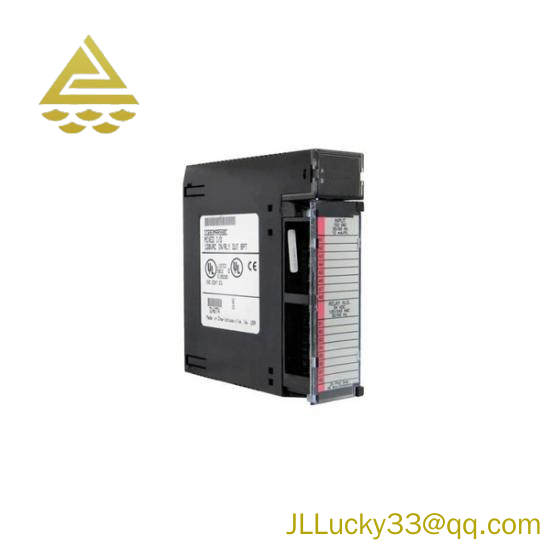 General Electric Fanuc IC693MAR590 I/O MODULE