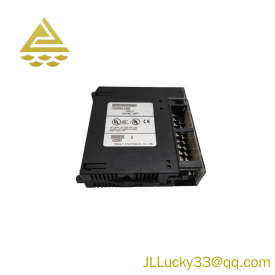 General Electric FANUC IC693MDL240E Digital Input Module