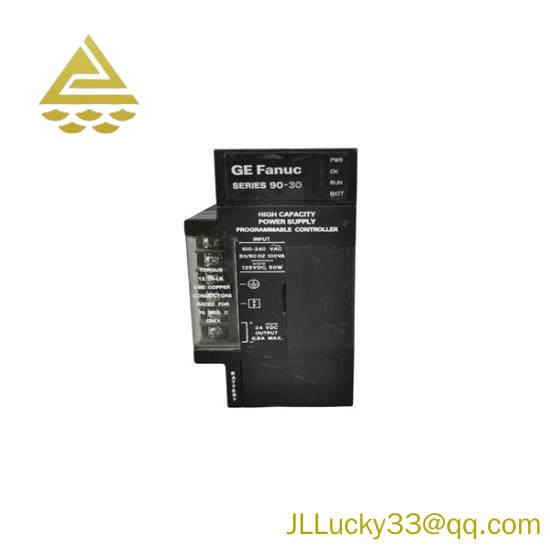 General Electric FANUC IC693PWR330F Power Supply