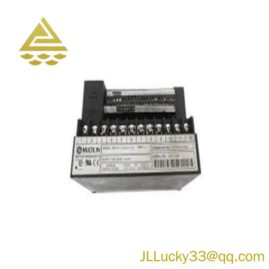 General Electric FM2-712-PD Feeder Manager