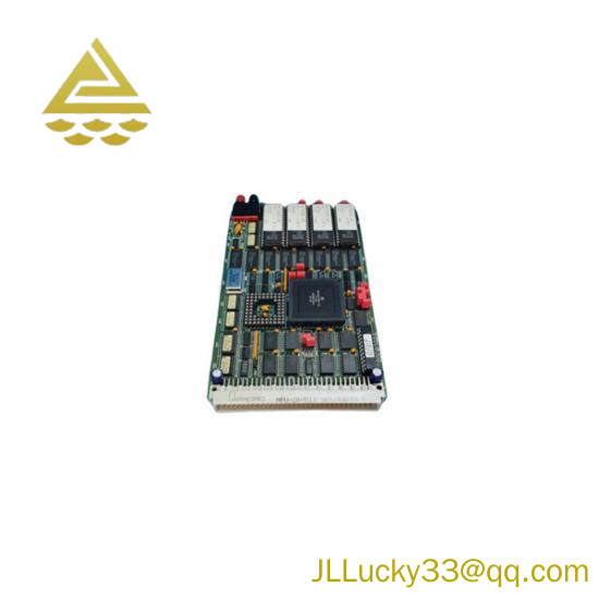 General Electric GESMPU-20H512 Processor Board