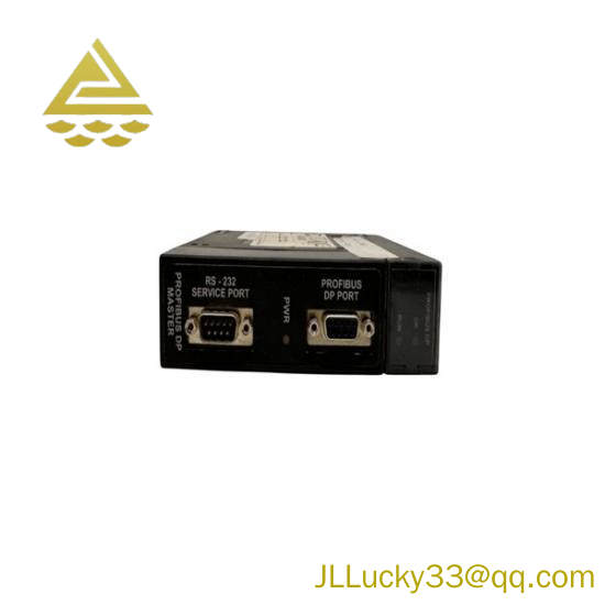 General Electric HE693PBM101 Profibus Dp Master Mod