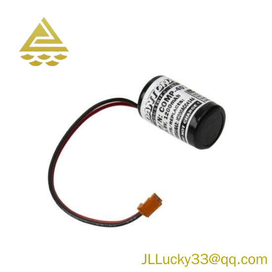 General Electric IC200ACC414A PLC Battery