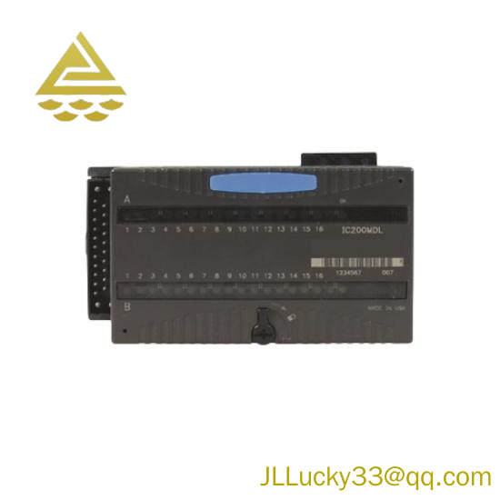 General Electric IC200MDL643 Discrete Input Module