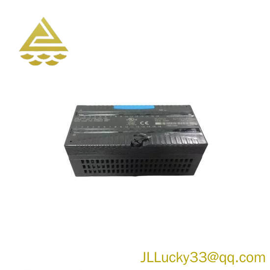 General Electric IC200MDL744 Discrete Output Module