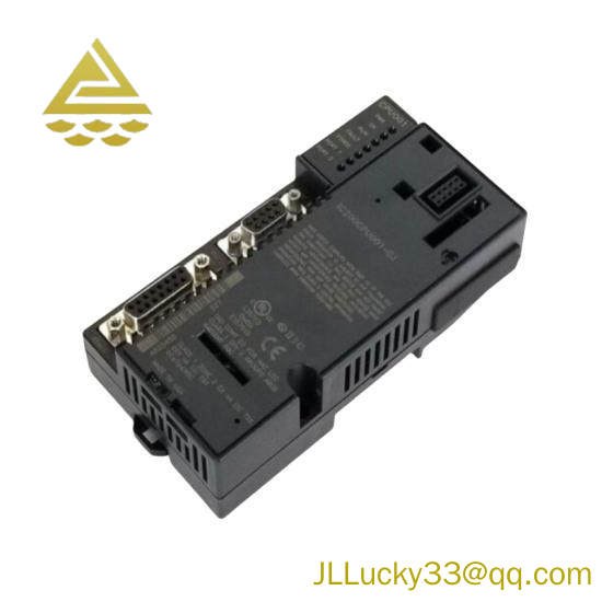 GENERAL ELECTRIC IC200PBI001