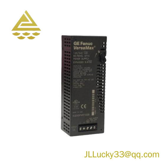 GENERAL ELECTRIC IC200PWR102