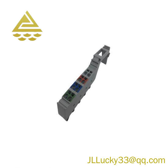 General Electric IC220TBK087 POWER TERMINAL STRIP ﻿