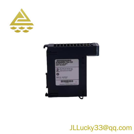 General Electric IC220TBK203 PLC MODULE