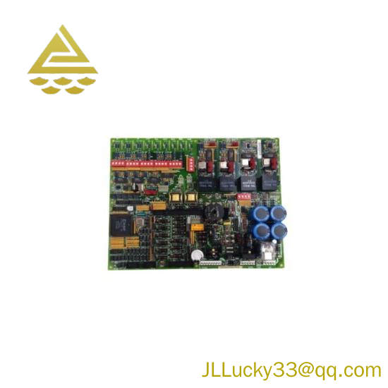 GENERAL ELECTRIC IC3600A0AHIC Control Card